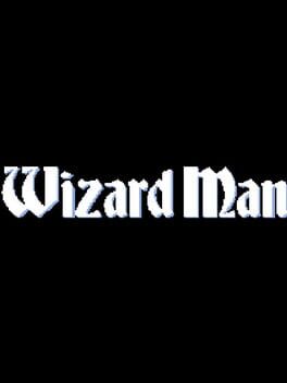 Wizard Man Cover
