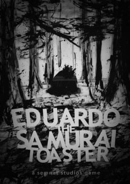 Eduardo the Samurai Toaster Cover