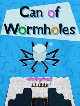 Can of Wormholes Cover