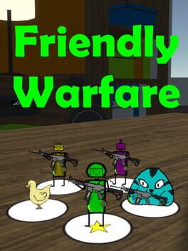 Friendly Warfare Cover