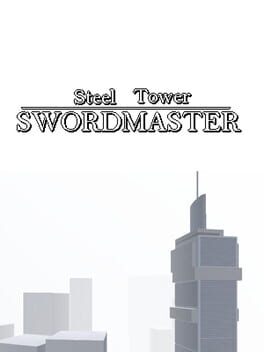 Steel Tower Swordmaster Cover