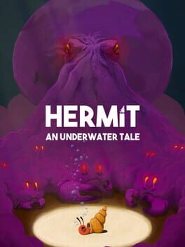 Hermit: an Underwater Tale Cover