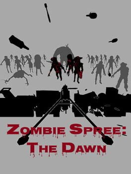 Zombie Spree: The Dawn Cover