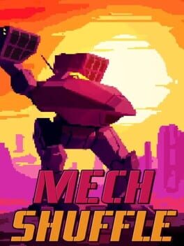Mech Shuffle Cover