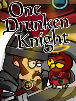 One Drunken Knight Cover