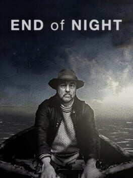 End of Night Cover