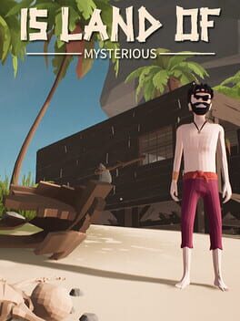 Is Land of Mysterious Cover