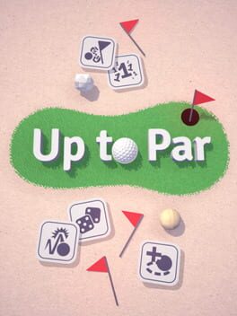 Up to Par Cover