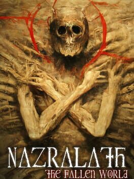 Nazralath: The Fallen World Cover