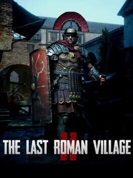 The Last Roman Village 2 Cover