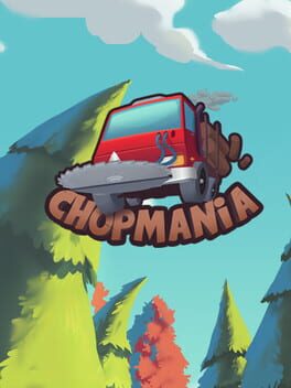 Chopmania Cover