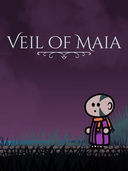 Veil of Maia Cover