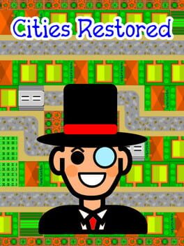 Cities Restored Cover