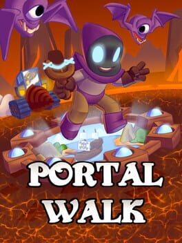 Portal Walk Cover
