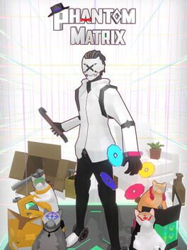 Phantom Matrix Cover
