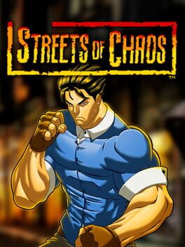 Streets of Chaos Cover