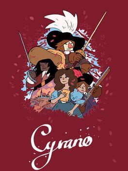 Cyrano Cover