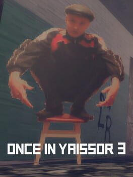 Once in Yaissor 3 Cover