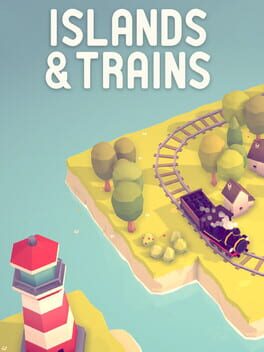 Islands & Trains Cover