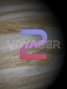 Voyager 2 Cover
