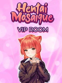Hentai Mosaique Vip Room Cover