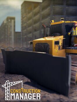 Construction Manager Cover