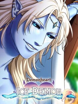Demonheart: The Ice Demon Cover