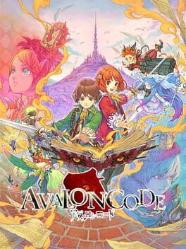 Avalon Code Cover