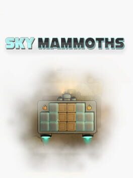 Sky Mammoths Cover