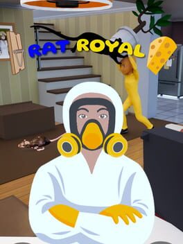 Rat Royal Cover
