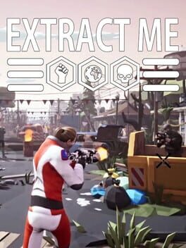 Extract Me Cover