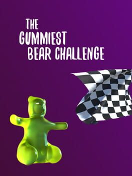 The Gummiest Bear Challenge Cover