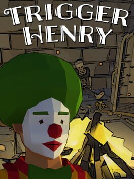 Trigger Henry Cover