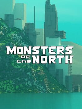 Monsters of the North Cover