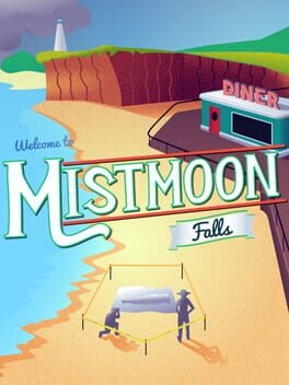 Mistmoon Falls Cover