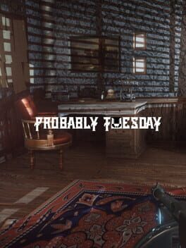 Probably Tuesday Cover