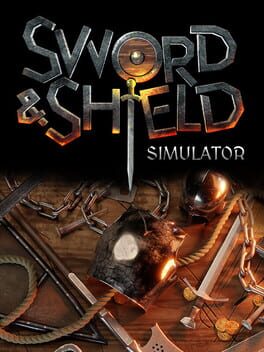 Sword & Shield Simulator Cover