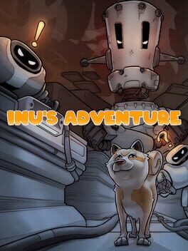 Inu's Adventure Cover