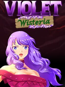 Violet Wisteria Cover