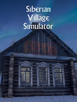 Siberian Village Simulator Cover