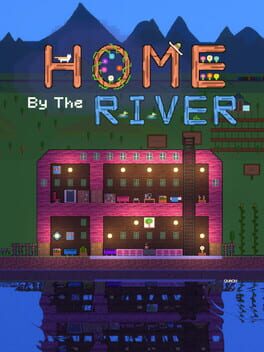 Home by the River Cover
