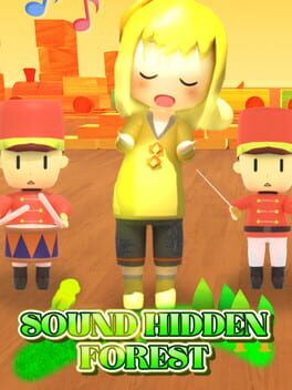 Sound Hidden Forest Cover