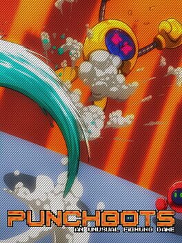 PunchBots Cover