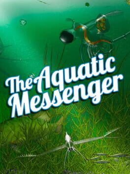 The Aquatic Messenger Cover