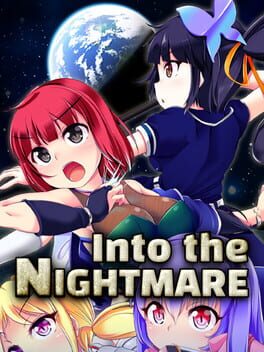Into the Nightmare Cover