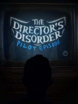 The Director's Disorder: Pilot Episode Cover