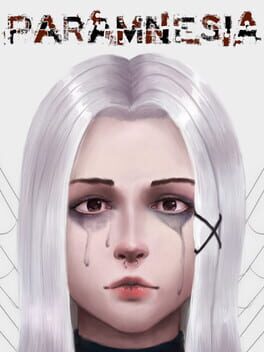 Paramnesia Cover