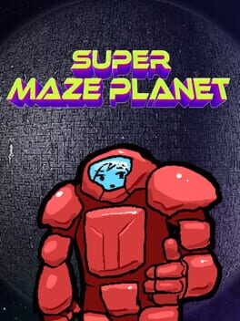 Super Maze Planet Cover