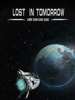 Lost in Tomorrow Cover