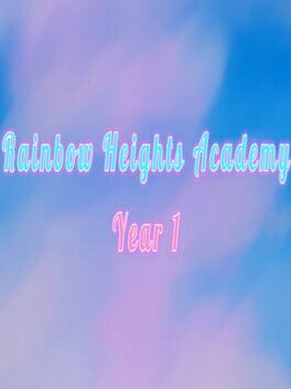 Rainbow Heights Academy: Year 1 Cover